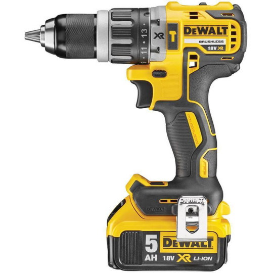 Купити Набір з двох інструментів безщіткових DeWALT DCK266P2. Офіційний магазин Toolmaster Україна. Фірмовий інструмент та обладнання, офіційна гарантія