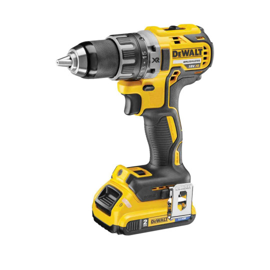 Купити Набір з трьох інструментів безщіткових DeWALT DCK327P2T. Офіційний магазин Toolmaster Україна. Фірмовий інструмент та обладнання, офіційна гарантія