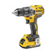 Набір з трьох інструментів безщіткових DeWALT DCK327P2T