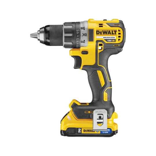 Купити Набір з трьох інструментів безщіткових DeWALT DCK327P2T. Офіційний магазин Toolmaster Україна. Фірмовий інструмент та обладнання, офіційна гарантія