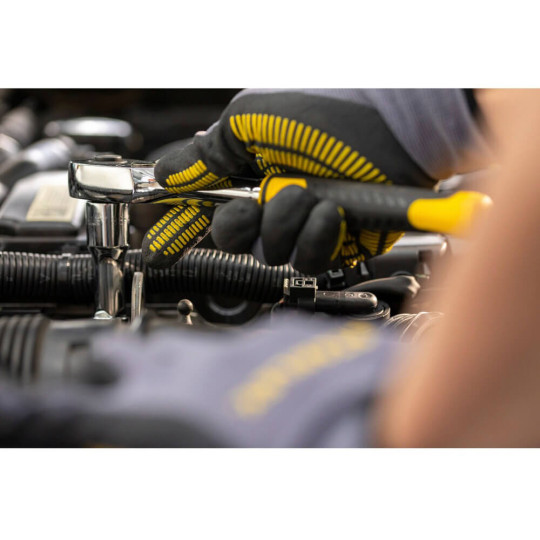 Купити Набор головок торцевых 1/2 Expert из двадцати четырех предметов STANLEY STMT82830-1. Официальный магазин Toolmaster Украина. Фирменный инструмент и оборудование, официальная гарантия