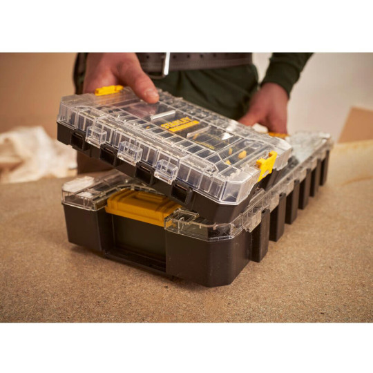 Купити Набір торцевих головок 1/4 FATMAX® Maxi Drive, шестигранних, 48 предметів STANLEY FMMT98101-0. Офіційний магазин Toolmaster Україна. Фірмовий інструмент та обладнання, офіційна гарантія