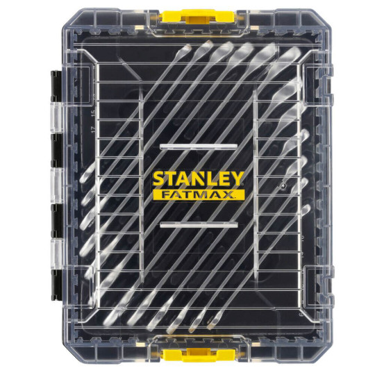 Купити Набір із дванадцяти комбінованих ключів STANLEY FMMT98104-0. Офіційний магазин Toolmaster Україна. Фірмовий інструмент та обладнання, офіційна гарантія