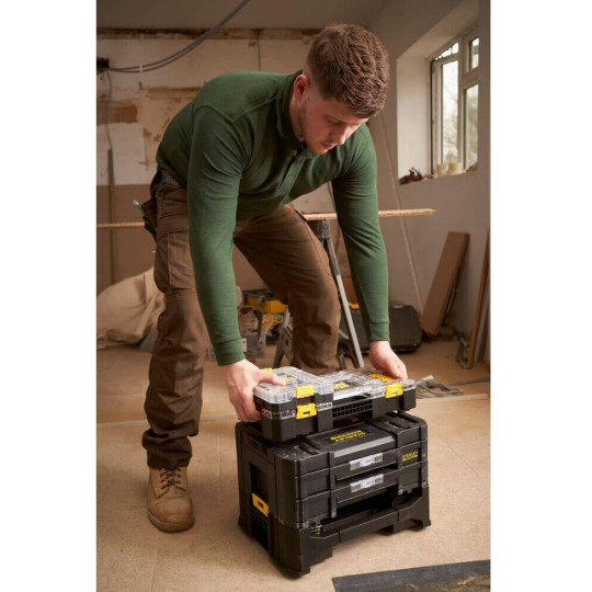 Купити Набір із дванадцяти комбінованих ключів STANLEY FMMT98104-0. Офіційний магазин Toolmaster Україна. Фірмовий інструмент та обладнання, офіційна гарантія