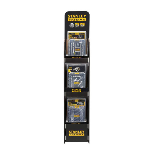 Купити Набір із дванадцяти комбінованих ключів STANLEY FMMT98104-0. Офіційний магазин Toolmaster Україна. Фірмовий інструмент та обладнання, офіційна гарантія