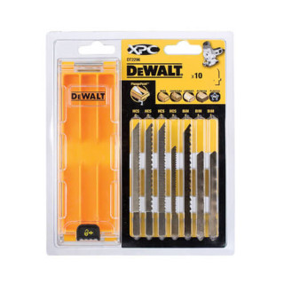 Купити Набір полотен пильних EXTREME DeWALT DT2296. Офіційний магазин Toolmaster Україна. Фірмовий інструмент та обладнання, офіційна гарантія
