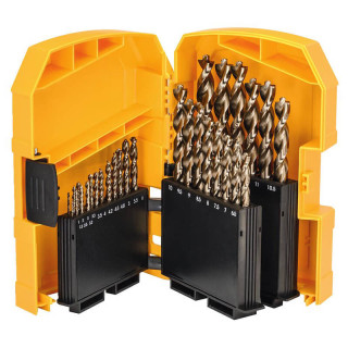 Купити Набір свердел по металу DeWALT DT4957. Офіційний магазин Toolmaster Україна. Фірмовий інструмент та обладнання, офіційна гарантія
