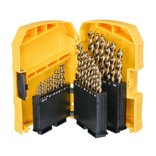 Купити Набір свердел по металу DeWALT DT7926. Офіційний магазин Toolmaster Україна. Фірмовий інструмент та обладнання, офіційна гарантія