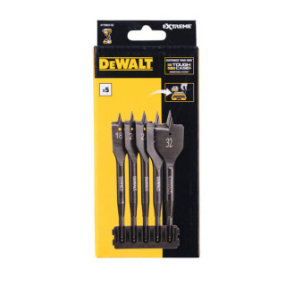 Купити Касета з перовими свердлами, EXTREME IMPACT DeWALT DT70832. Офіційний магазин Toolmaster Україна. Фірмовий інструмент та обладнання, офіційна гарантія