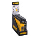 Касета з перовими свердлами, EXTREME IMPACT DeWALT DT70832