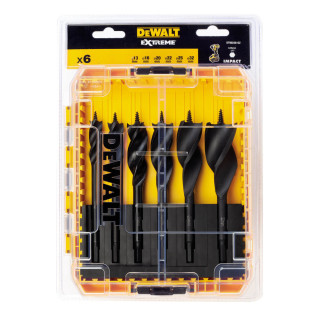 Купити Набор спиральных сверл DeWALT DT90238. Официальный магазин Toolmaster Украина. Фирменный инструмент и оборудование, официальная гарантия