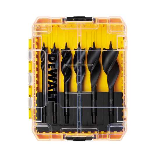 Купити Набір спіральних свердел DeWALT DT90238. Офіційний магазин Toolmaster Україна. Фірмовий інструмент та обладнання, офіційна гарантія