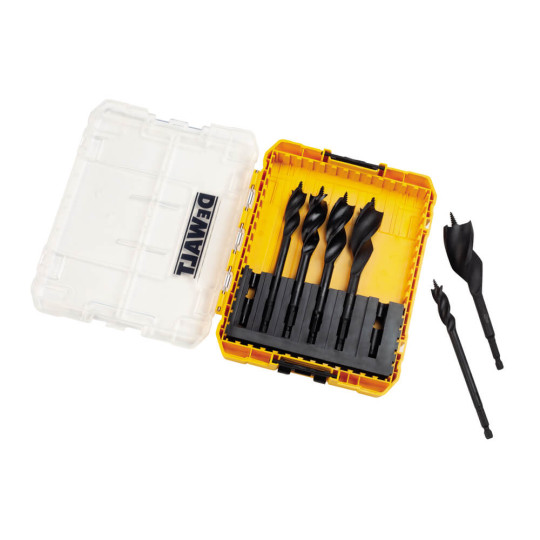 Купити Набір спіральних свердел DeWALT DT90238. Офіційний магазин Toolmaster Україна. Фірмовий інструмент та обладнання, офіційна гарантія