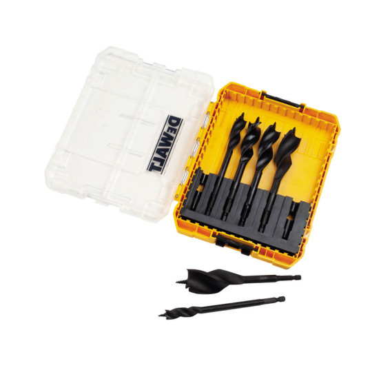 Купити Набір спіральних свердел DeWALT DT90238. Офіційний магазин Toolmaster Україна. Фірмовий інструмент та обладнання, офіційна гарантія