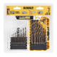 Набір свердел DeWALT DT70729