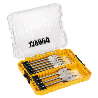 Купити Набір перових свердел DeWALT DT70750. Офіційний магазин Toolmaster Україна. Фірмовий інструмент та обладнання, офіційна гарантія
