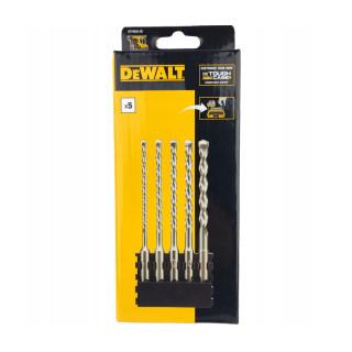 Купити Касета з бурами SDS Plus DeWALT DT70835. Офіційний магазин Toolmaster Україна. Фірмовий інструмент та обладнання, офіційна гарантія