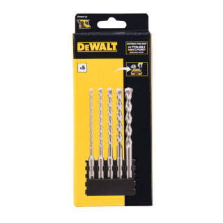 Купити Касета з бурами SDS Plus DeWALT DT70837. Офіційний магазин Toolmaster Україна. Фірмовий інструмент та обладнання, офіційна гарантія