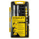 Набор скальпелей Hobby с двумя ручками и 12-ю разными лезвиями STANLEY STHT0-73872