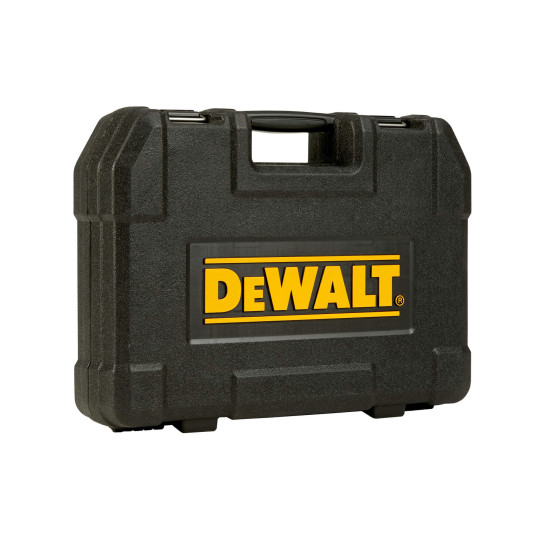 Купити Набір головок та біт 1/4, 1/2 89 предметів DeWALT DWMT73800-1. Офіційний магазин Toolmaster Україна. Фірмовий інструмент та обладнання, офіційна гарантія