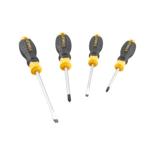 Купити Набір із трьох викруток CushionGrip STANLEY STHT16169-0. Офіційний магазин Toolmaster Україна. Фірмовий інструмент та обладнання, офіційна гарантія