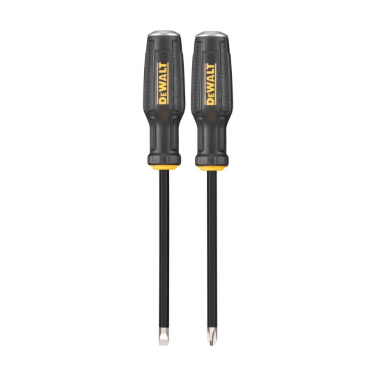 Купити Набор отверток демонтажных TOUGHSERIES™ FULL FIT, 2 штуки DeWALT DWHT65100-0. Официальный магазин Toolmaster Украина. Фирменный инструмент и оборудование, официальная гарантия