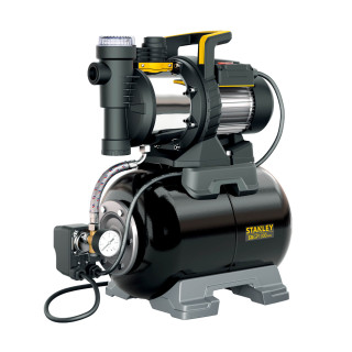 Купити Насосна станція електрична STANLEY SXGP1300XFBE. Офіційний магазин Toolmaster Україна. Фірмовий інструмент та обладнання, офіційна гарантія
