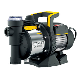 Купити Поверхневий насос електричний STANLEY SXGP1300XFE. Офіційний магазин Toolmaster Україна. Фірмовий інструмент та обладнання, офіційна гарантія