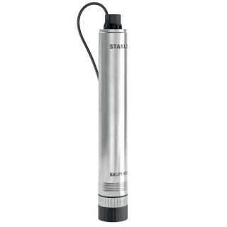 Купити Насос свердловинний електричний STANLEY SXUP1000XWE. Офіційний магазин Toolmaster Україна. Фірмовий інструмент та обладнання, офіційна гарантія