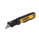 Нож складной с фиксированным лезвием для отделочных работ DeWALT DWHT10991-0