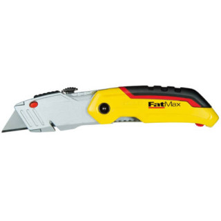 Купити Ніж FatMax® складаний з висувним лезом для оздоблювальних робіт STANLEY 0-10-825. Офіційний магазин Toolmaster Україна. Фірмовий інструмент та обладнання, офіційна гарантія