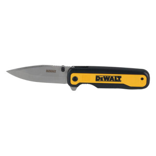 Купити Нож складной с длиной лезвия 84 мм DeWALT DWHT10993-0. Официальный магазин Toolmaster Украина. Фирменный инструмент и оборудование, официальная гарантия