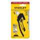 Нож Control-Grip длиной 132 мм с выдвижным лезвием для отделочных работ STANLEY STHT10432-0