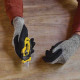 Нож Control-Grip длиной 132 мм с выдвижным лезвием для отделочных работ STANLEY STHT10432-0