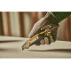 Ніж FatMax Integrated Snap Knife довжиною 165 мм з лезом шириною 18 мм з сегментами, що відламуються STANLEY FMHT10592-0