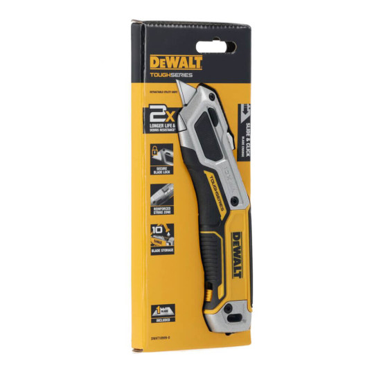 Купити Ніж DeWALT DWHT10999-0. Офіційний магазин Toolmaster Україна. Фірмовий інструмент та обладнання, офіційна гарантія