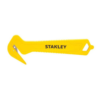 Купити Ніж односторонній STANLEY STHT10355-1. Офіційний магазин Toolmaster Україна. Фірмовий інструмент та обладнання, офіційна гарантія