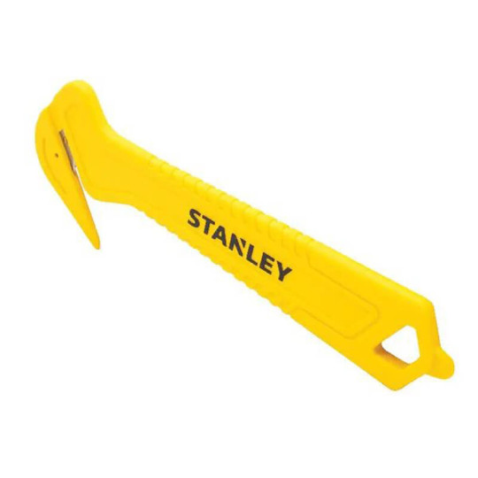 Купити Ніж односторонній STANLEY STHT10355-1. Офіційний магазин Toolmaster Україна. Фірмовий інструмент та обладнання, офіційна гарантія