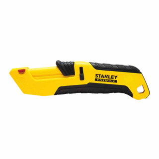 Купити Ніж безпечний з лезом для оздоблювальних робіт STANLEY FMHT10365-0. Офіційний магазин Toolmaster Україна. Фірмовий інструмент та обладнання, офіційна гарантія