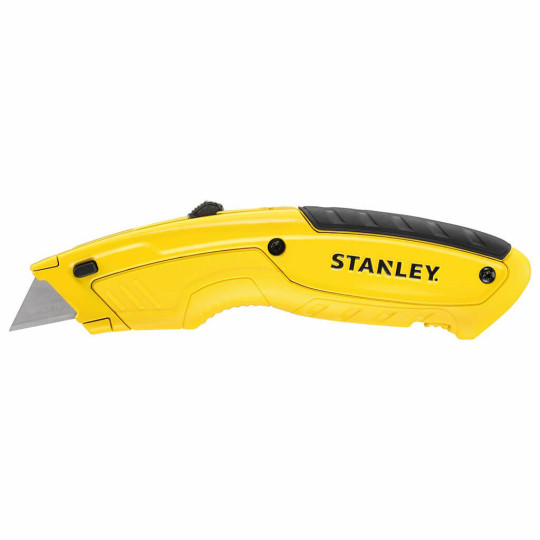 Купити Ніж STANLEY STHT10430-0. Офіційний магазин Toolmaster Україна. Фірмовий інструмент та обладнання, офіційна гарантія