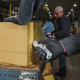 Ніж безпечний з лезом для оздоблювальних робіт STANLEY FMHT10367-0