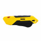 Нож безопасный FATMAX® Box Box с выдвижным трапециевидным лезвием STANLEY FMHT10369-0