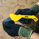 Нож безопасный FATMAX® Box Box с выдвижным трапециевидным лезвием STANLEY FMHT10369-0