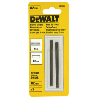 Купити Ножи для рубанка DeWALT, DeWALT DT3905. Офіційний магазин Toolmaster Україна. Фірмовий інструмент та обладнання, офіційна гарантія