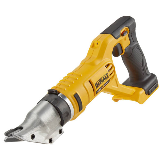 Купити Ножиці по металу акумуляторні DeWALT DCS491NT. Офіційний магазин Toolmaster Україна. Фірмовий інструмент та обладнання, офіційна гарантія