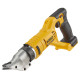 Ножиці по металу акумуляторні DeWALT DCS491NT