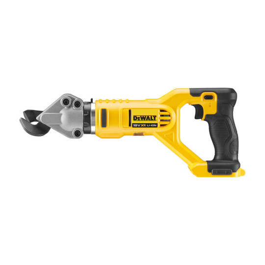 Купити Ножиці по металу акумуляторні DeWALT DCS496N. Офіційний магазин Toolmaster Україна. Фірмовий інструмент та обладнання, офіційна гарантія