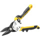 Ножницы по металлу FatMax ™ ERGO Aviation длиной 250 мм, прямые STANLEY FMHT73756-0