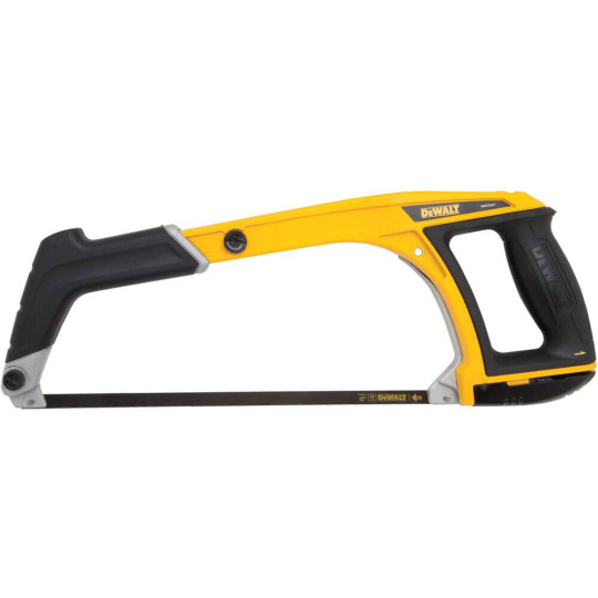 Купити Ножівка по металу 5 в 1 з довжиною полотна 300 мм DeWALT DWHT0-20547. Офіційний магазин Toolmaster Україна. Фірмовий інструмент та обладнання, офіційна гарантія