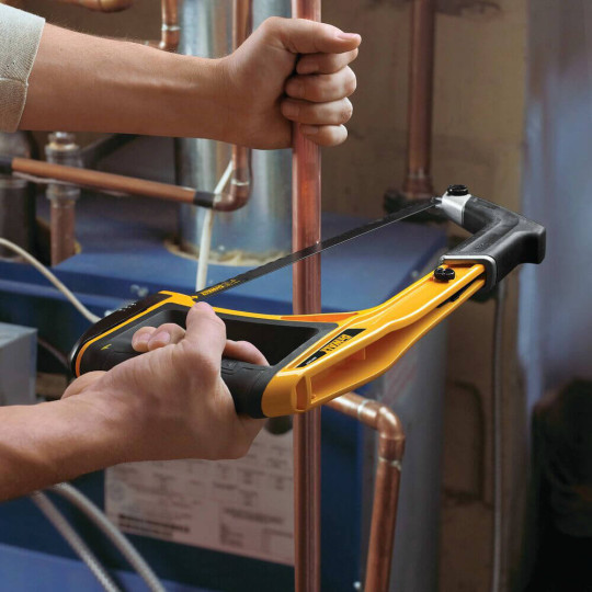 Купити Ножівка по металу 5 в 1 з довжиною полотна 300 мм DeWALT DWHT0-20547. Офіційний магазин Toolmaster Україна. Фірмовий інструмент та обладнання, офіційна гарантія